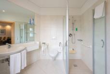 Hotel Elisabeth - Zimmer 254 - Bad